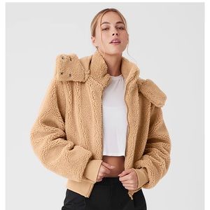 ALO Sherpa Jacket